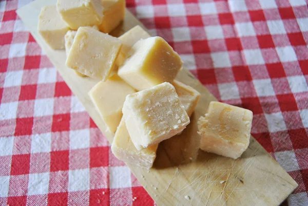 stock image Italian cheese