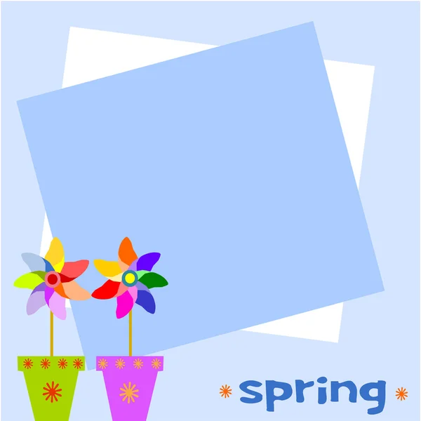 Wiosna — Zdjęcie stockowe