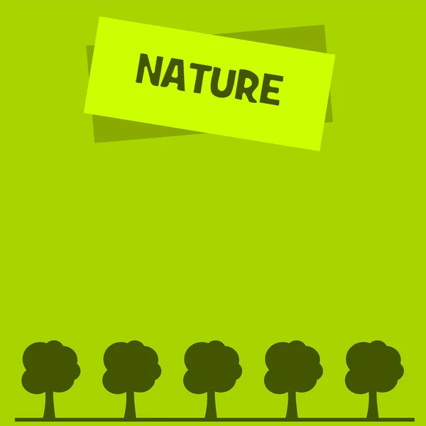 Naturaleza — Foto de Stock