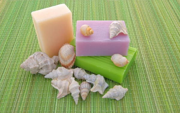 Decor soap — Stock Photo, Image