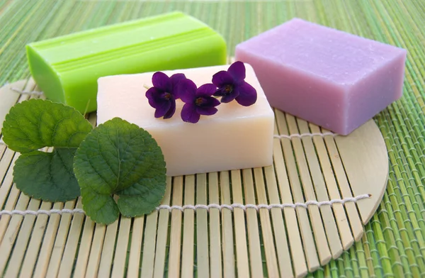 Decor soap — Stock Photo, Image