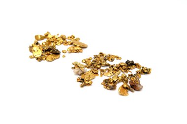 Gold Nuggets clipart