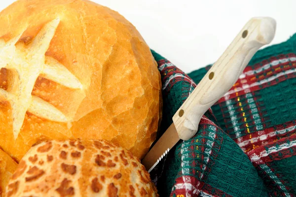 Sourdough Bread — Stock Photo, Image