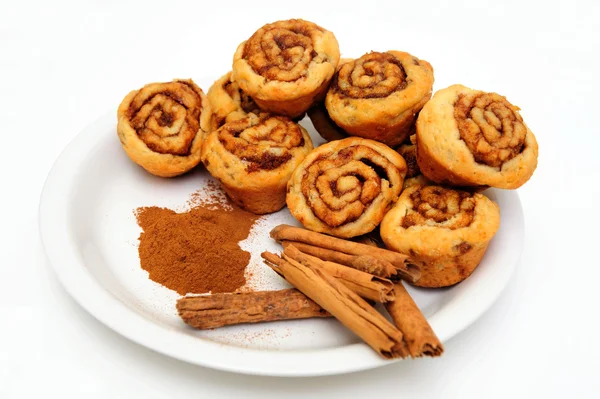 stock image Cinnamon Rolls