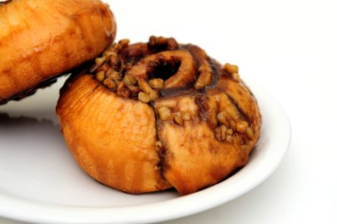 Sticky Bun clipart