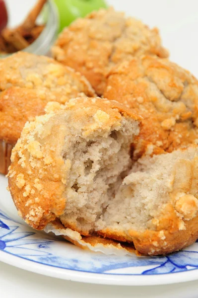 Apple Muffin — Stock Photo, Image