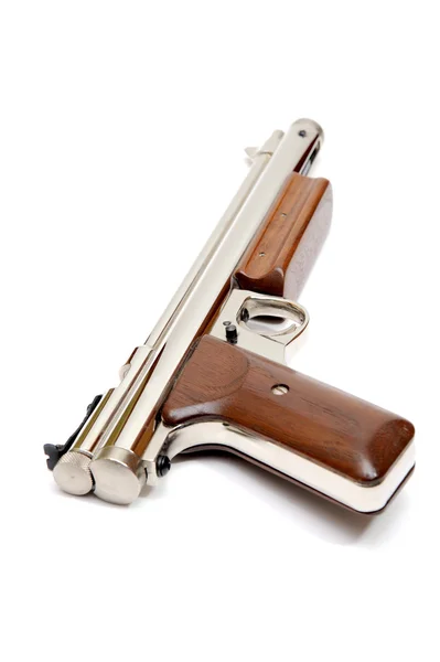 Pelety pistole — Stock fotografie