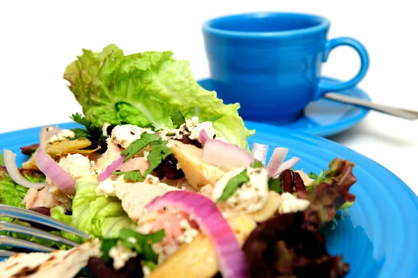 Tuna Salad Closeup — Stock Photo, Image