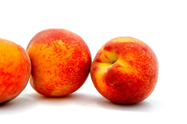 Summer Peaches — Stok Foto