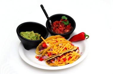 Taco Meal clipart