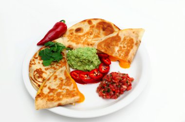 Cheese Quesadilla clipart