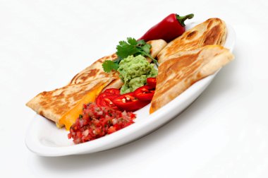 Quesadilla clipart