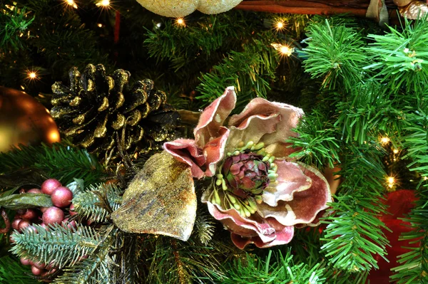 Chritmas Ornaments — Stock Photo, Image
