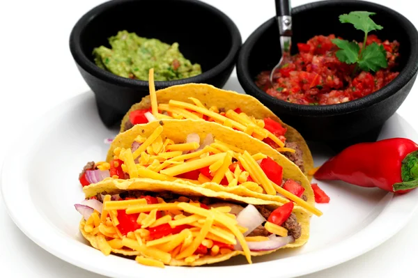 Tacos — Stock Photo, Image