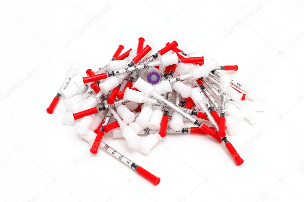 Insulin And Needles
