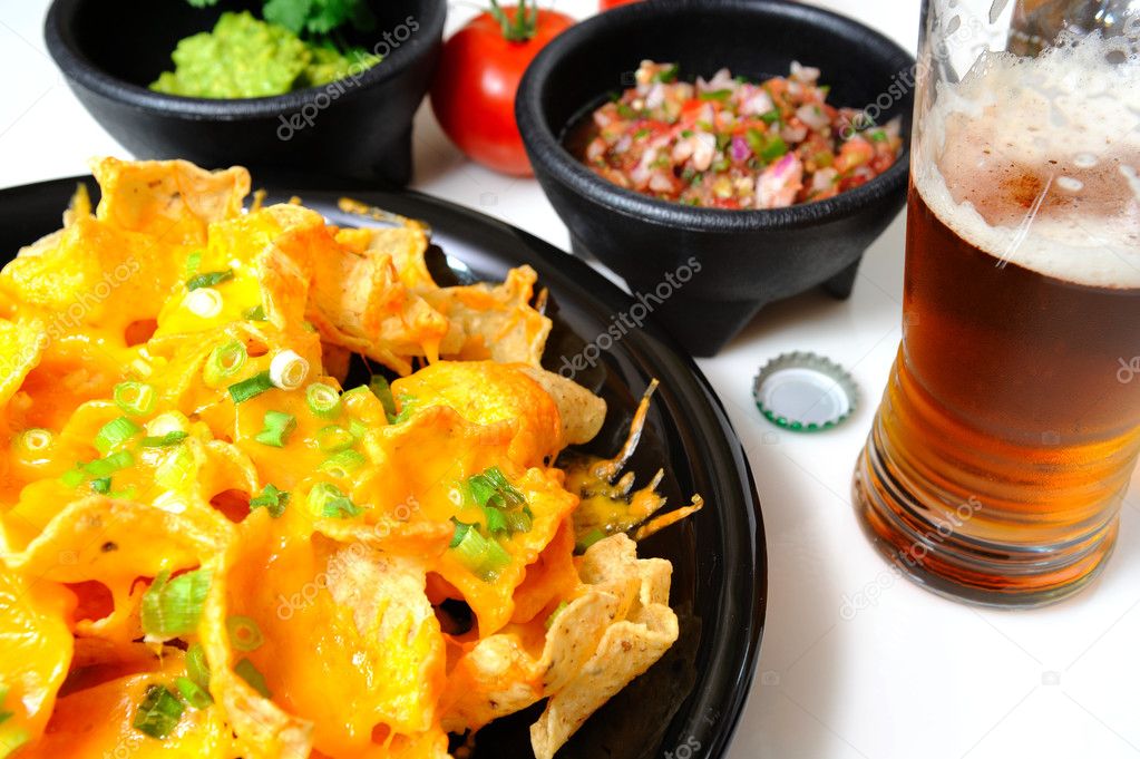 Nachos and Beer