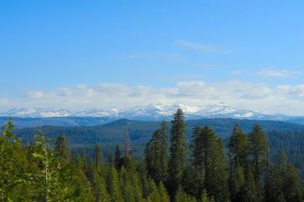 Sierra nevada kristal aralığı — Stok fotoğraf