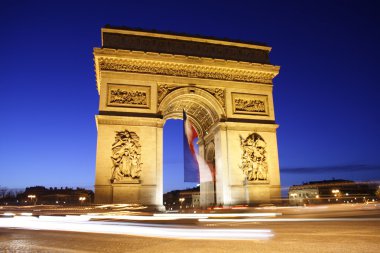 Arc de Triomphe clipart