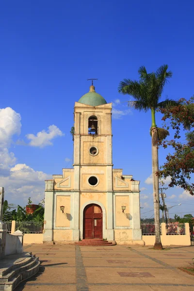 Церковь Виналеса — стоковое фото
