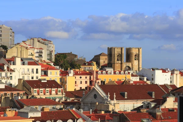 Lisabon — Stock fotografie