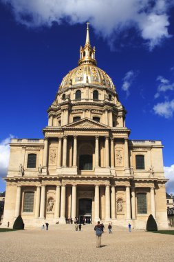 Les Invalides clipart