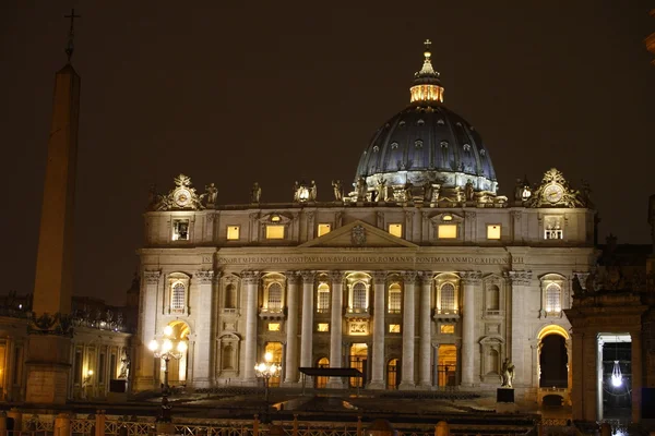 Basilique Saint-Pierre à Rome — Photo