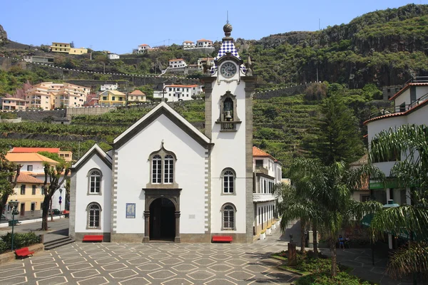 Eglise de Ribeira Brava — Photo