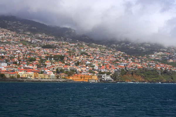 Funchal — Zdjęcie stockowe