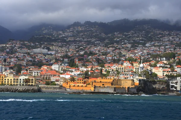 Funchal — Stockfoto
