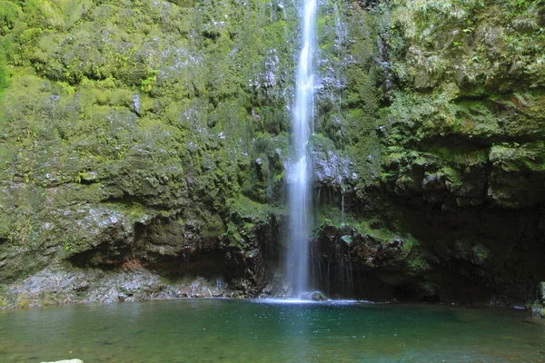 Risco-Wasserfall — Stockfoto
