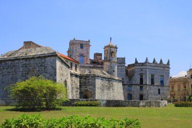 Castillo de la Real Fuerza clipart