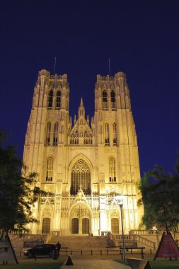 The Cathedral of St. Michael, St. Gudula