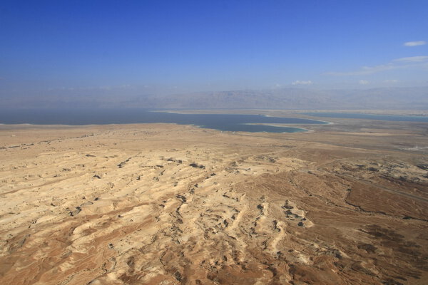 The Judean Desert