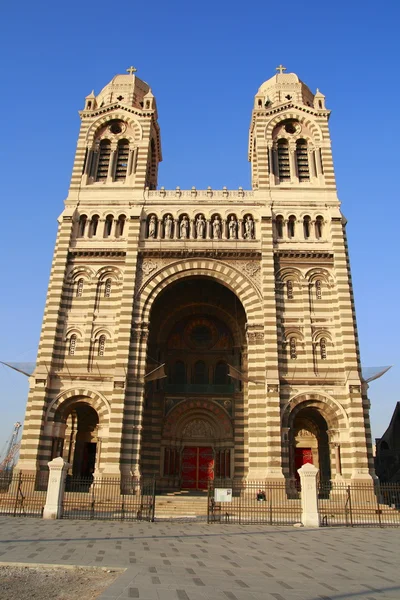 主要的大教堂德拉 — 图库照片