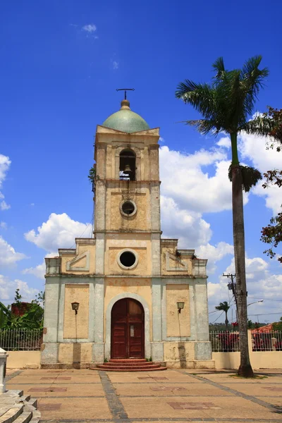 ビニャーレスの教会 — ストック写真