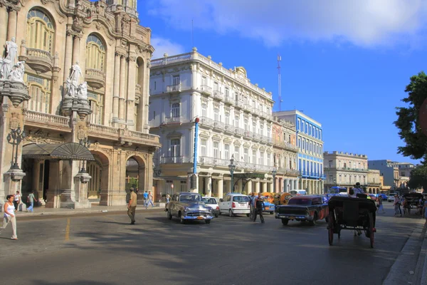Calle en La Habana —  Fotos de Stock