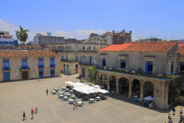 Plaza de la Catedral — Zdjęcie stockowe
