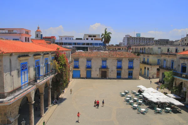 Plaza de la Catedral — Stockfoto
