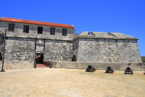 Fort de la реальний fuerza — стокове фото