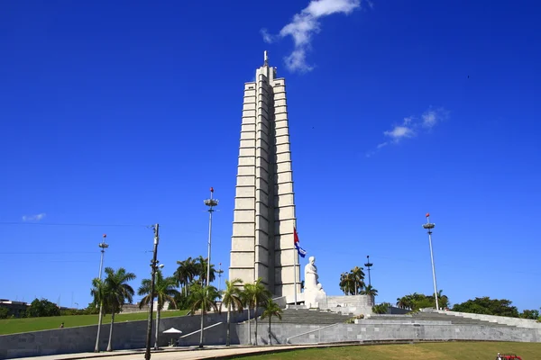 Plaza de la rewolucji — Zdjęcie stockowe