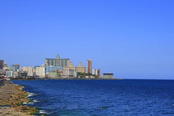 A Malecón-on — Stock Fotó