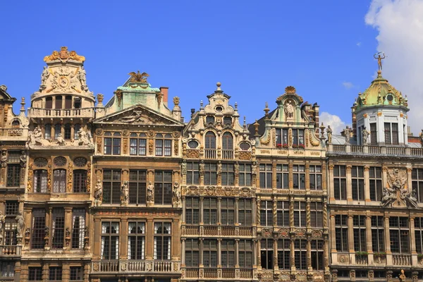 The Grand Place — Stock Photo, Image