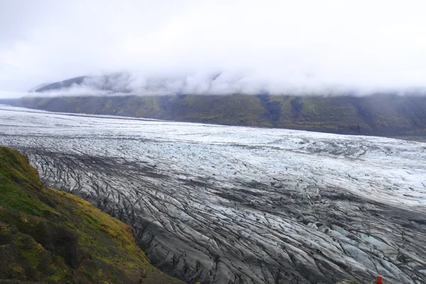 Parque Nacional Glaciar Skaftafell — Fotografia de Stock