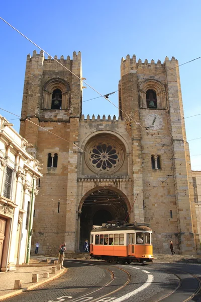Sé Cathedral — Φωτογραφία Αρχείου