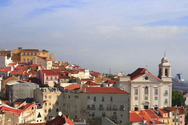Лиссабон — стоковое фото