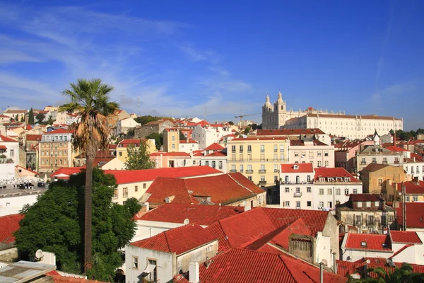 Lisboa — Fotografia de Stock