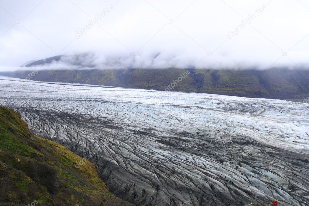 Glacier National Park Skaftafell