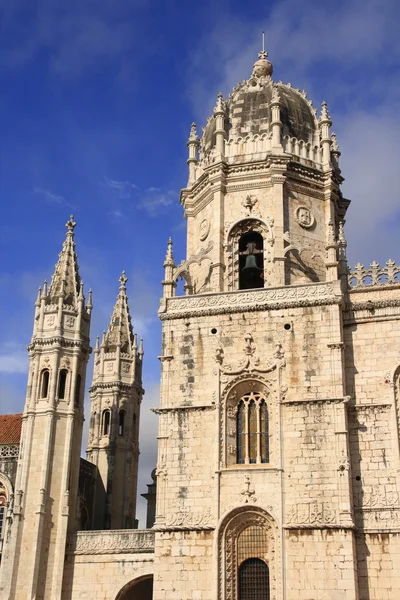El Mosteiro dos Jerónimos — Foto de Stock