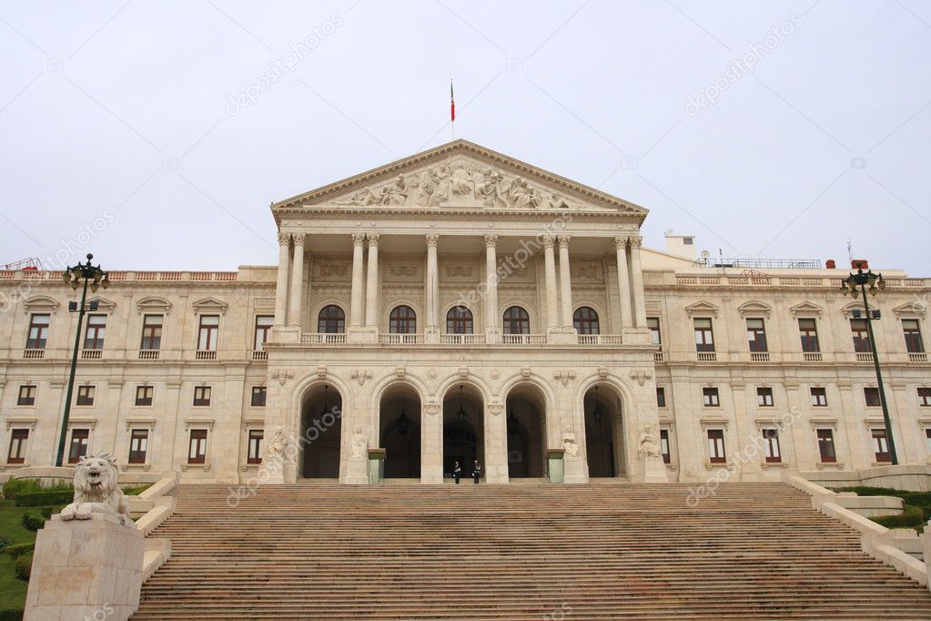 The Portuguese Parliament