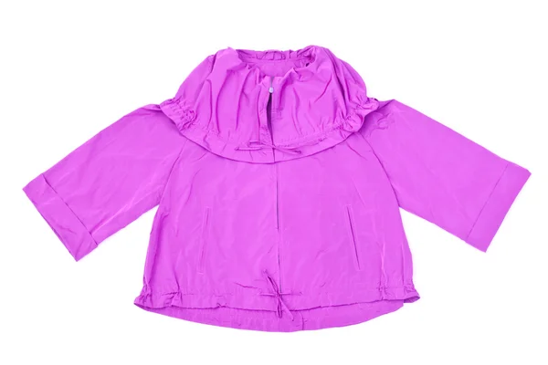 Pink ladies fashion jacket — Stock Photo, Image